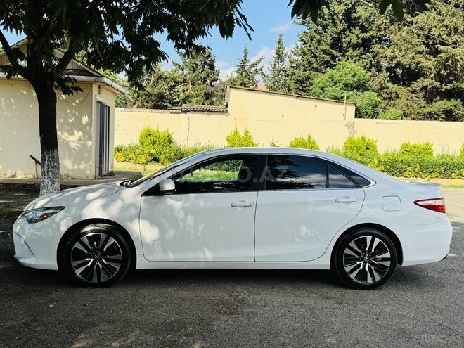 Toyota Camry 2017, 232,000 km - 2.5 л - Bakı