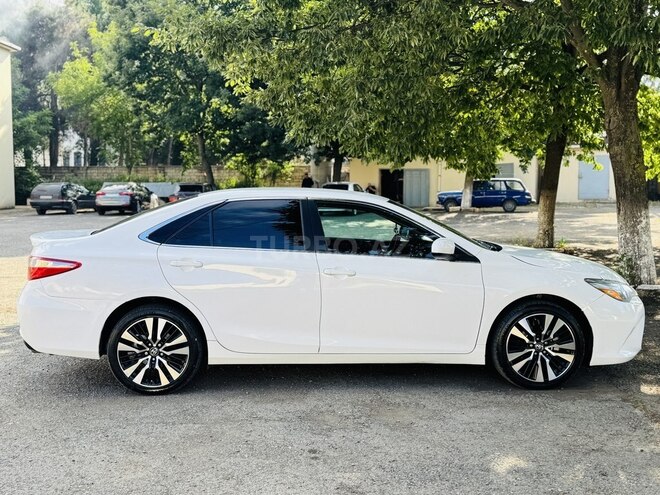 Toyota Camry 2017, 232,000 km - 2.5 л - Bakı