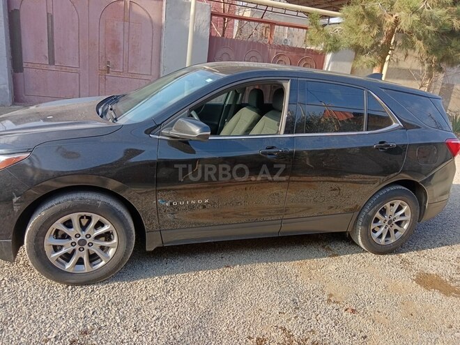 Chevrolet Equinox 2017, 215,000 km - 1.5 l - Bakı