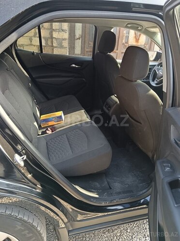 Chevrolet Equinox 2017, 215,000 km - 1.5 l - Bakı