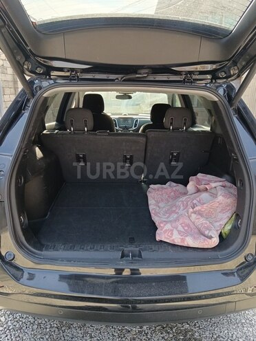 Chevrolet Equinox 2017, 215,000 km - 1.5 l - Bakı
