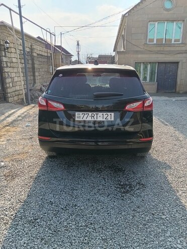 Chevrolet Equinox 2017, 215,000 km - 1.5 l - Bakı