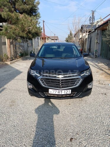 Chevrolet Equinox 2017, 215,000 km - 1.5 l - Bakı