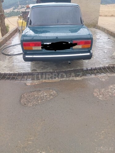 LADA (VAZ) 2107 2006, 89,825 km - 1.6 l - Yardımlı