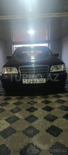 Mercedes C 200 1997, 478,000 km - 2.2 l - Biləsuvar