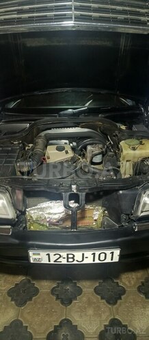 Mercedes C 200 1997, 478,000 km - 2.2 l - Biləsuvar