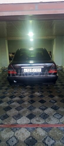 Mercedes C 200 1997, 478,000 km - 2.2 l - Biləsuvar