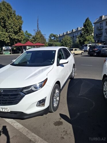 Chevrolet Equinox 2019, 190,000 km - 1.5 l - Gəncə