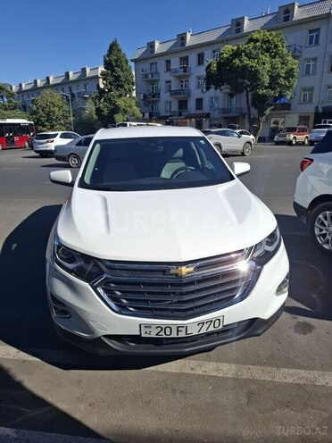 Chevrolet Equinox 2019, 190,000 km - 1.5 l - Gəncə