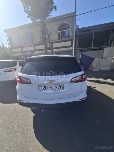 Chevrolet Equinox 2019, 190,000 km - 1.5 l - Gəncə