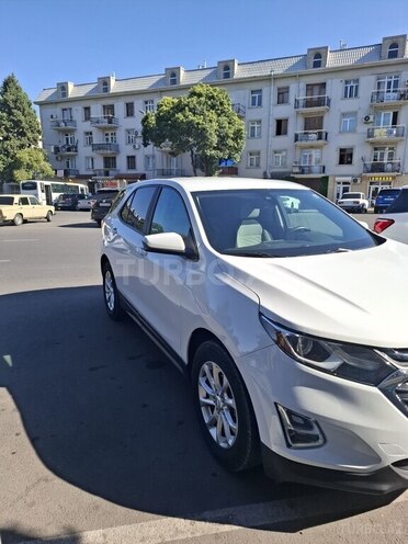 Chevrolet Equinox 2019, 190,000 km - 1.5 l - Gəncə
