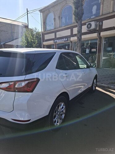 Chevrolet Equinox 2019, 190,000 km - 1.5 l - Gəncə