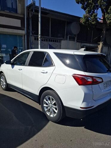 Chevrolet Equinox 2019, 190,000 km - 1.5 l - Gəncə