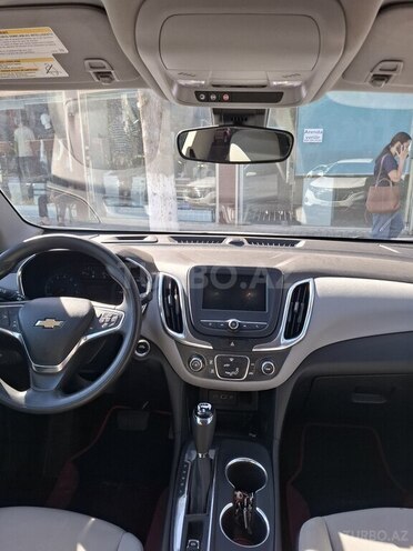 Chevrolet Equinox 2019, 190,000 km - 1.5 l - Gəncə