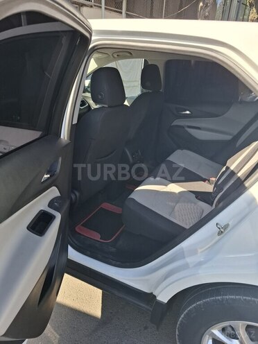 Chevrolet Equinox 2019, 190,000 km - 1.5 l - Gəncə