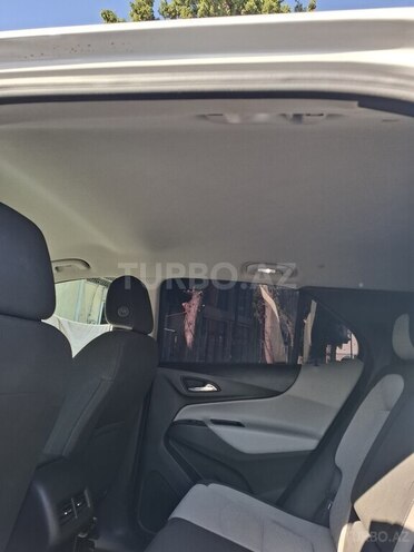 Chevrolet Equinox 2019, 190,000 km - 1.5 l - Gəncə