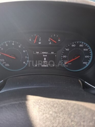 Chevrolet Equinox 2019, 190,000 km - 1.5 l - Gəncə