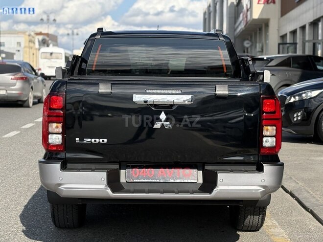 Mitsubishi L200 2024, 40,000 km - 2.4 l - Bakı