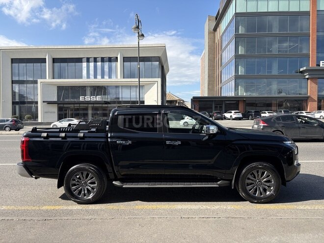 Mitsubishi L200 2024, 40,000 km - 2.4 l - Bakı