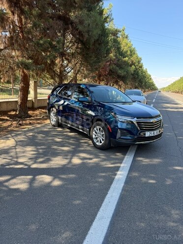 Chevrolet Equinox 2021, 97,000 km - 1.5 l - Gəncə
