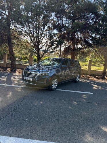 Chevrolet Equinox 2021, 97,000 km - 1.5 l - Gəncə