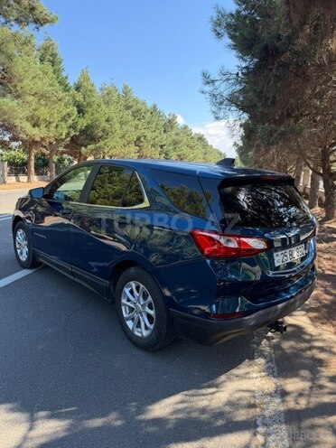 Chevrolet Equinox 2021, 97,000 km - 1.5 l - Gəncə