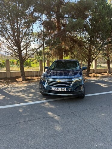 Chevrolet Equinox 2021, 97,000 km - 1.5 l - Gəncə