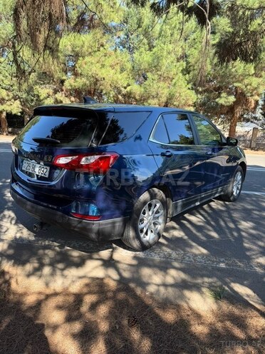 Chevrolet Equinox 2021, 97,000 km - 1.5 l - Gəncə