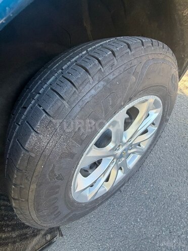 Chevrolet Equinox 2021, 97,000 km - 1.5 l - Gəncə