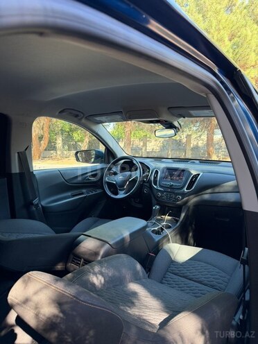 Chevrolet Equinox 2021, 97,000 km - 1.5 l - Gəncə