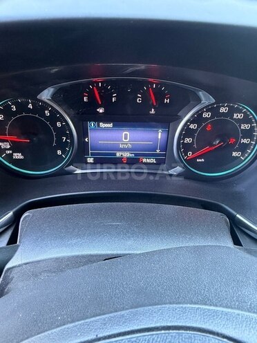 Chevrolet Equinox 2021, 97,000 km - 1.5 l - Gəncə
