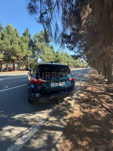 Chevrolet Equinox 2021, 97,000 km - 1.5 l - Gəncə