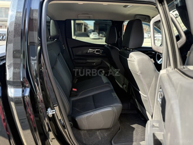 Mitsubishi L200 2024, 40,000 km - 2.4 l - Bakı