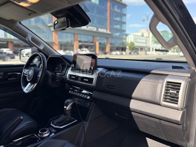 Mitsubishi L200 2024, 40,000 km - 2.4 l - Bakı
