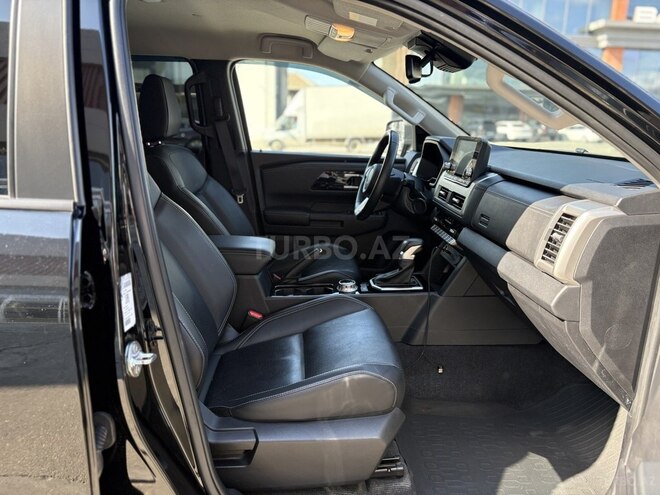 Mitsubishi L200 2024, 40,000 km - 2.4 l - Bakı