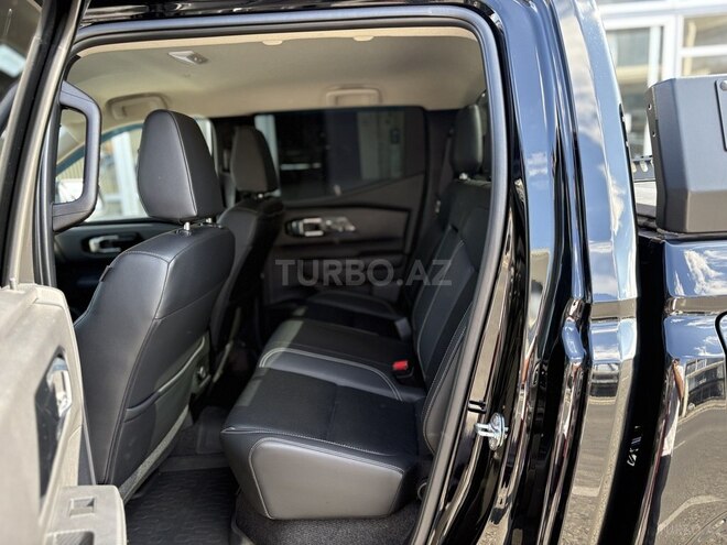 Mitsubishi L200 2024, 40,000 km - 2.4 l - Bakı