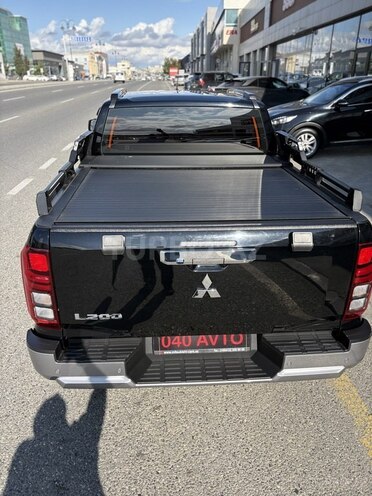 Mitsubishi L200 2024, 40,000 km - 2.4 l - Bakı