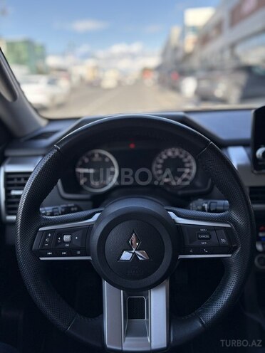 Mitsubishi L200 2024, 40,000 km - 2.4 l - Bakı