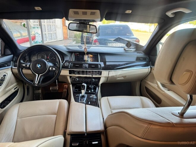 BMW 528 2013, 300,000 km - 2.0 l - Ağstafa