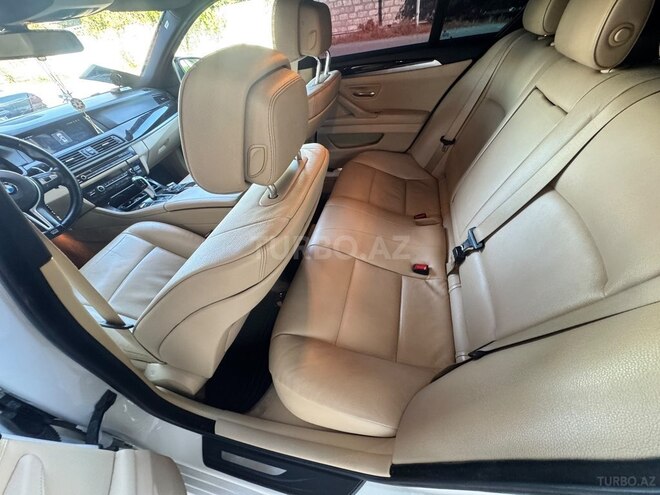 BMW 528 2013, 300,000 km - 2.0 l - Ağstafa
