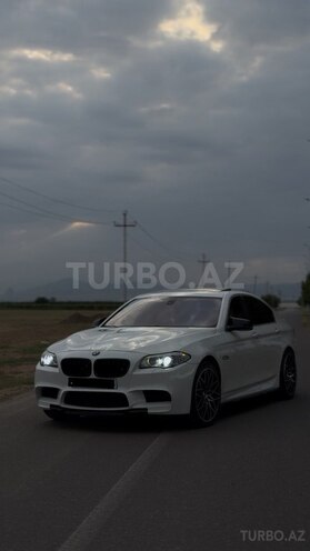BMW 528 2013, 300,000 km - 2.0 l - Ağstafa
