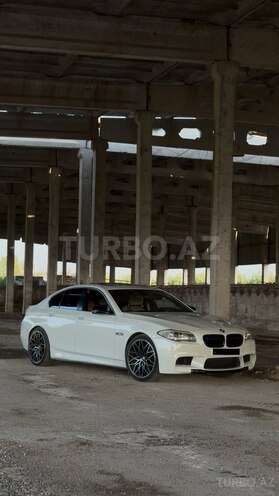 BMW 528 2013, 300,000 km - 2.0 l - Ağstafa