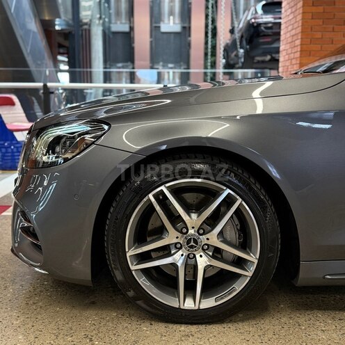 Mercedes S 350 d 2018, 195,000 km - 2.9 l - Bakı
