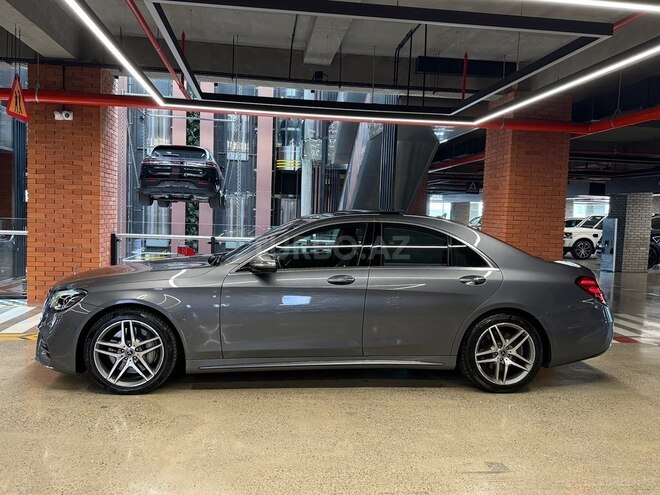 Mercedes S 350 d 2018, 195,000 km - 2.9 l - Bakı