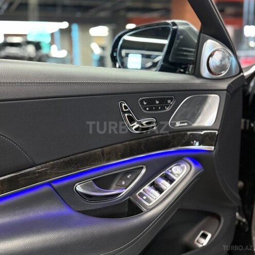 Mercedes S 350 d 2018, 195,000 km - 2.9 l - Bakı