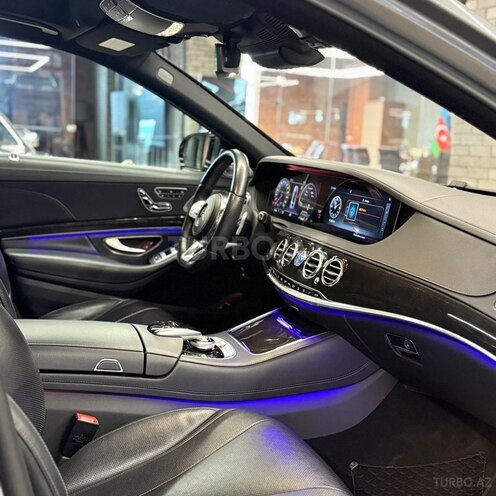 Mercedes S 350 d 2018, 195,000 km - 2.9 l - Bakı