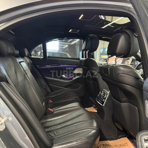 Mercedes S 350 d 2018, 195,000 km - 2.9 l - Bakı