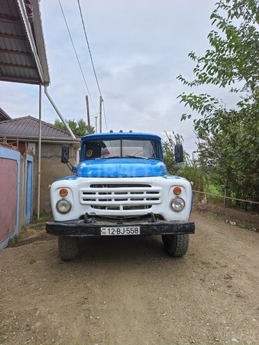 ZIL 130 1986, 580,000 km - 4.7 l - Biləsuvar