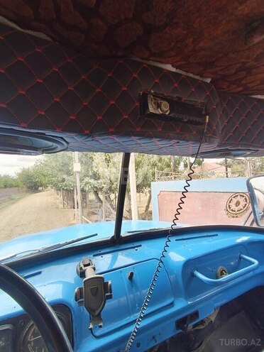 ZIL 130 1986, 580,000 km - 4.7 l - Biləsuvar