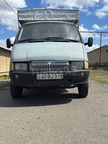 GAZ 33021 1998, 250,000 km - 2.4 л - İsmayıllı